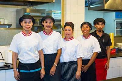 Austrian Garden Hotel & Restaurant Patong – Photos 5