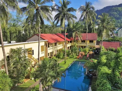 Austrian Garden Hotel & Restaurant Patong – Photos 10