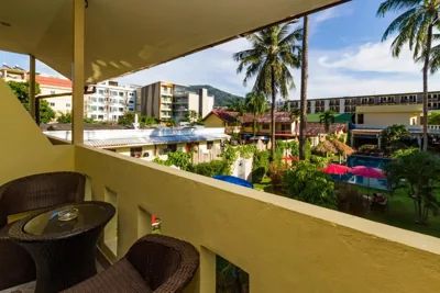 Superior Double Room — Austrian Garden Hotel & Restaurant Patong